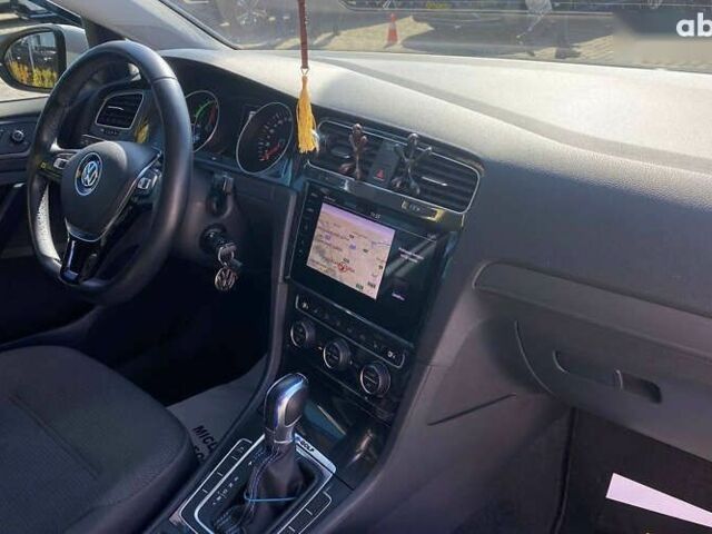 Фольксваген e-Golf, объемом двигателя 0 л и пробегом 127 тыс. км за 15700 $, фото 15 на Automoto.ua