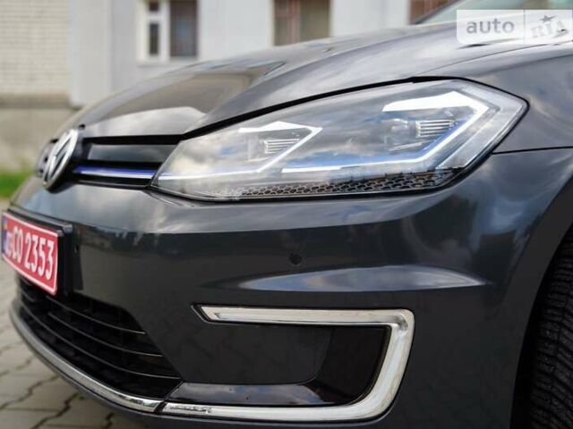 Фольксваген e-Golf, объемом двигателя 0 л и пробегом 112 тыс. км за 17650 $, фото 15 на Automoto.ua