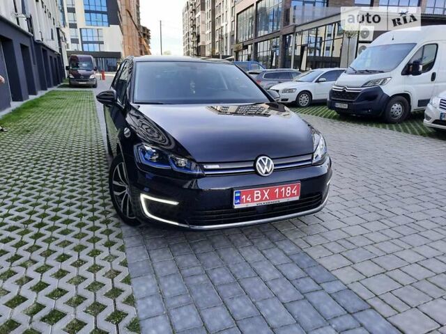 Фольксваген e-Golf, объемом двигателя 0 л и пробегом 110 тыс. км за 15450 $, фото 50 на Automoto.ua