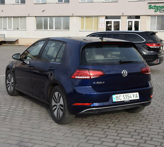 Фольксваген e-Golf, объемом двигателя 0 л и пробегом 58 тыс. км за 16100 $, фото 12 на Automoto.ua