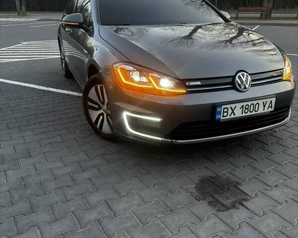 Фольксваген e-Golf, объемом двигателя 0 л и пробегом 147 тыс. км за 16999 $, фото 4 на Automoto.ua