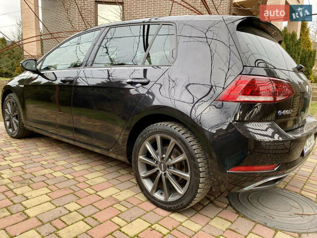 Фольксваген e-Golf, об'ємом двигуна 0 л та пробігом 49 тис. км за 14500 $, фото 6 на Automoto.ua