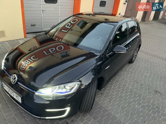 Фольксваген e-Golf, объемом двигателя 0 л и пробегом 123 тыс. км за 15600 $, фото 14 на Automoto.ua
