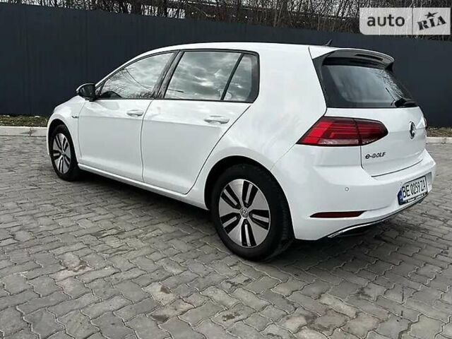 Фольксваген e-Golf, объемом двигателя 0 л и пробегом 52 тыс. км за 19000 $, фото 3 на Automoto.ua