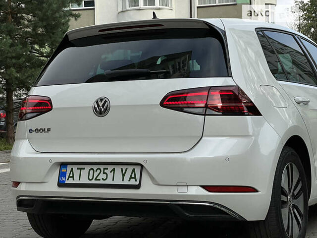 Фольксваген e-Golf, объемом двигателя 0 л и пробегом 151 тыс. км за 17990 $, фото 24 на Automoto.ua