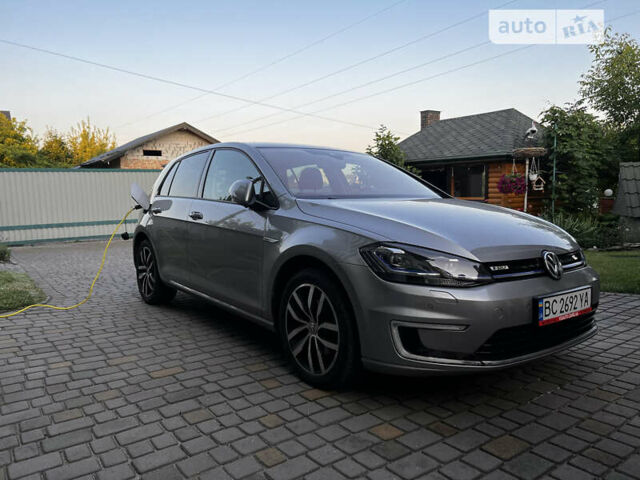 Фольксваген e-Golf, об'ємом двигуна 0 л та пробігом 98 тис. км за 20000 $, фото 27 на Automoto.ua