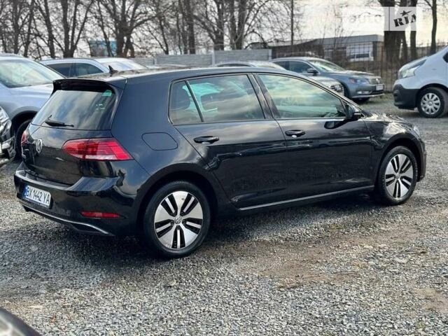 Фольксваген e-Golf, объемом двигателя 0 л и пробегом 65 тыс. км за 15500 $, фото 7 на Automoto.ua