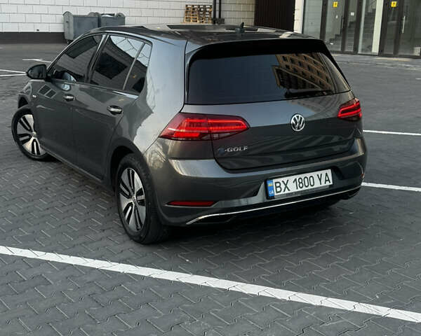 Фольксваген e-Golf, объемом двигателя 0 л и пробегом 147 тыс. км за 16999 $, фото 3 на Automoto.ua