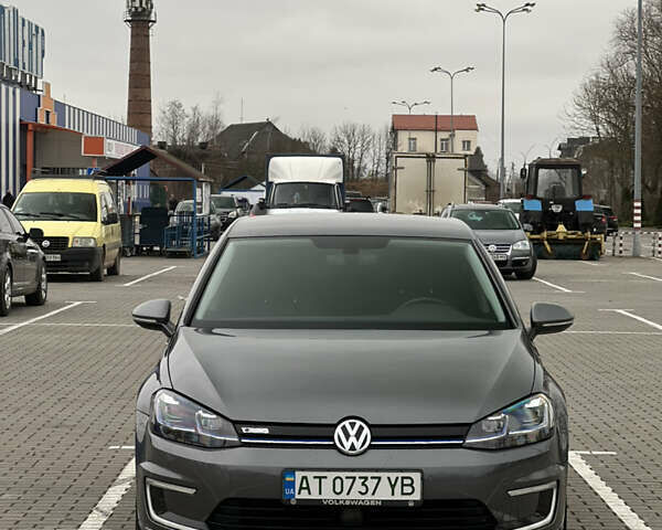 Фольксваген e-Golf, об'ємом двигуна 0 л та пробігом 128 тис. км за 12300 $, фото 1 на Automoto.ua