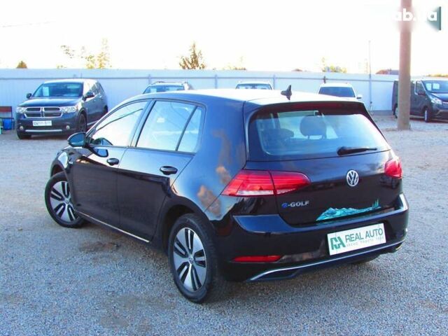Фольксваген e-Golf, об'ємом двигуна 0 л та пробігом 164 тис. км за 11998 $, фото 2 на Automoto.ua