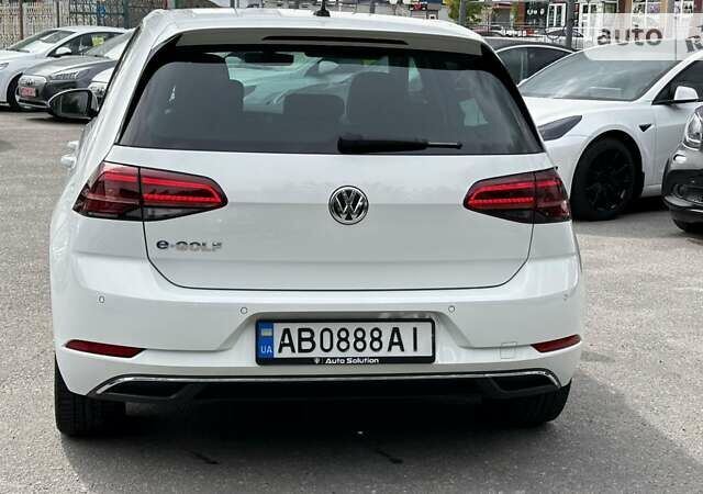 Фольксваген e-Golf, объемом двигателя 0 л и пробегом 76 тыс. км за 18400 $, фото 18 на Automoto.ua