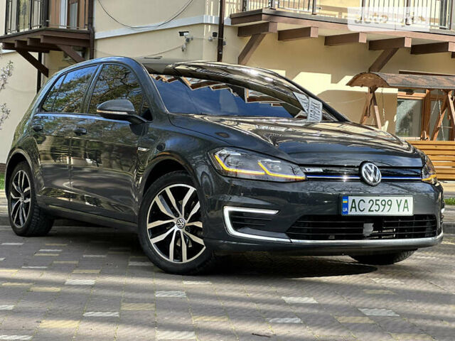 Фольксваген e-Golf, об'ємом двигуна 0 л та пробігом 112 тис. км за 14399 $, фото 33 на Automoto.ua