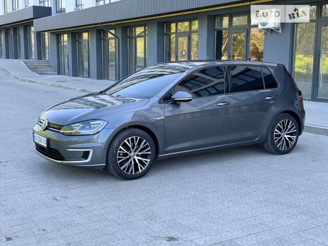 Фольксваген e-Golf, объемом двигателя 0 л и пробегом 67 тыс. км за 17100 $, фото 4 на Automoto.ua