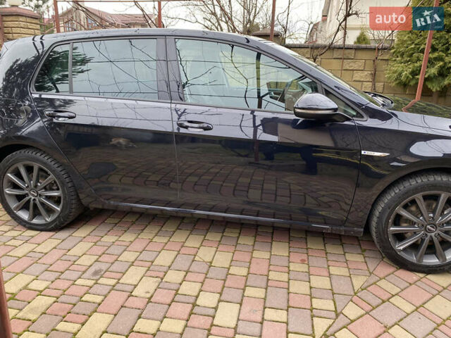 Фольксваген e-Golf, об'ємом двигуна 0 л та пробігом 49 тис. км за 14500 $, фото 8 на Automoto.ua