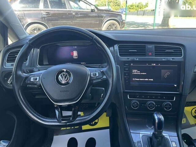 Фольксваген e-Golf, объемом двигателя 0 л и пробегом 100 тыс. км за 14700 $, фото 20 на Automoto.ua