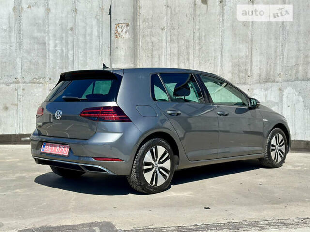 Фольксваген e-Golf, об'ємом двигуна 0 л та пробігом 102 тис. км за 15700 $, фото 22 на Automoto.ua