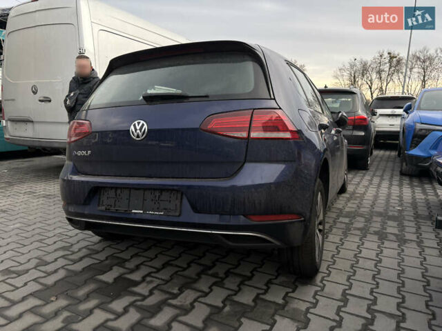 Фольксваген e-Golf, объемом двигателя 0 л и пробегом 91 тыс. км за 7500 $, фото 7 на Automoto.ua