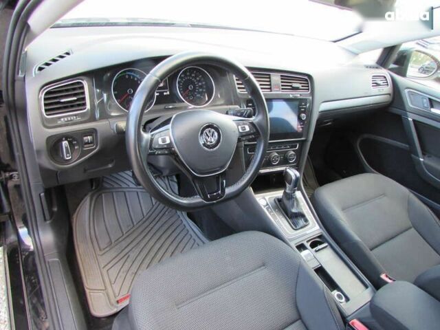 Фольксваген e-Golf, об'ємом двигуна 0 л та пробігом 164 тис. км за 11998 $, фото 9 на Automoto.ua