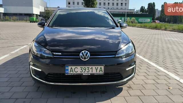 Фольксваген e-Golf, объемом двигателя 0 л и пробегом 128 тыс. км за 12499 $, фото 6 на Automoto.ua