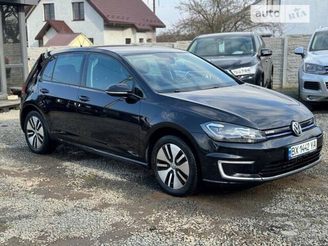 Фольксваген e-Golf, об'ємом двигуна 0 л та пробігом 65 тис. км за 15500 $, фото 8 на Automoto.ua