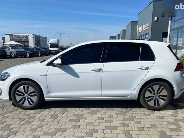 Фольксваген e-Golf, объемом двигателя 0 л и пробегом 132 тыс. км за 14999 $, фото 3 на Automoto.ua