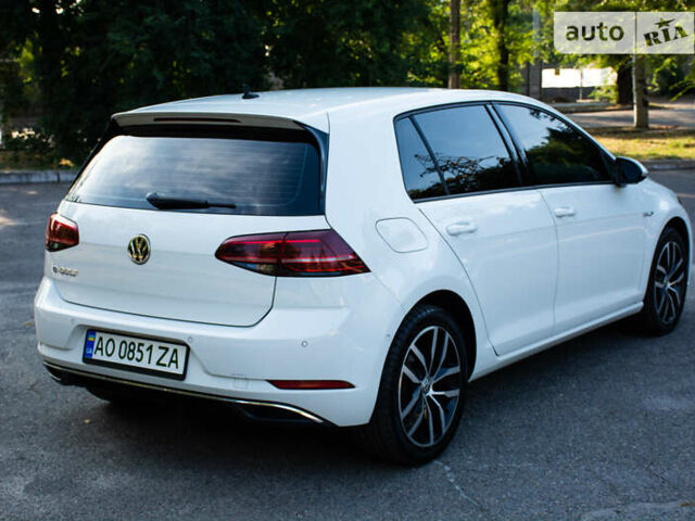 Фольксваген e-Golf, об'ємом двигуна 0 л та пробігом 73 тис. км за 18000 $, фото 3 на Automoto.ua