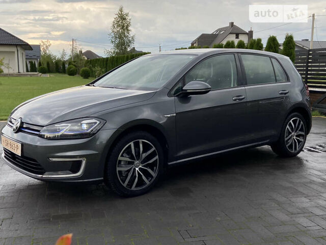 Фольксваген e-Golf, об'ємом двигуна 0 л та пробігом 105 тис. км за 17800 $, фото 6 на Automoto.ua