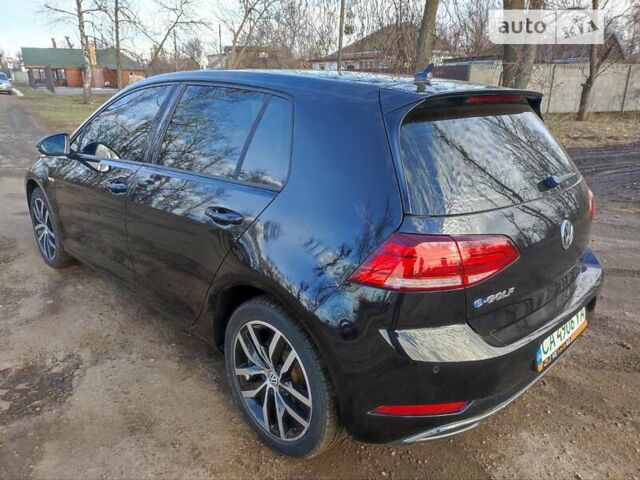 Фольксваген e-Golf, объемом двигателя 0 л и пробегом 70 тыс. км за 16900 $, фото 3 на Automoto.ua