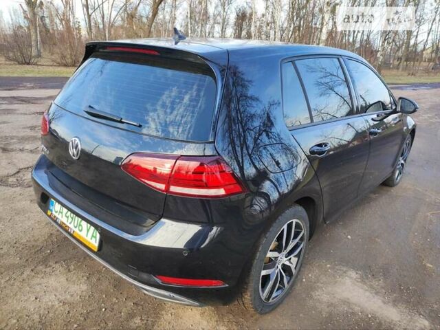 Фольксваген e-Golf, объемом двигателя 0 л и пробегом 70 тыс. км за 16900 $, фото 5 на Automoto.ua