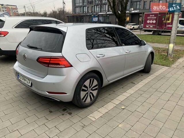 Фольксваген e-Golf, объемом двигателя 0 л и пробегом 66 тыс. км за 14200 $, фото 6 на Automoto.ua