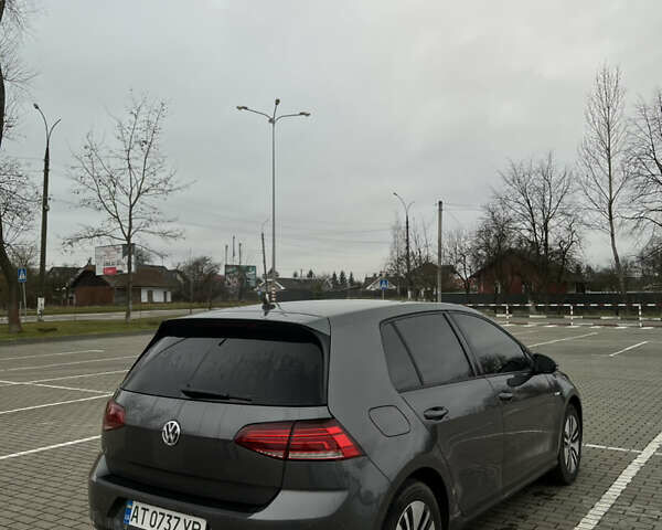 Фольксваген e-Golf, об'ємом двигуна 0 л та пробігом 128 тис. км за 12300 $, фото 22 на Automoto.ua