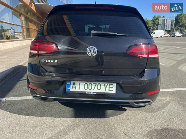 Фольксваген e-Golf, объемом двигателя 0 л и пробегом 123 тыс. км за 15600 $, фото 2 на Automoto.ua