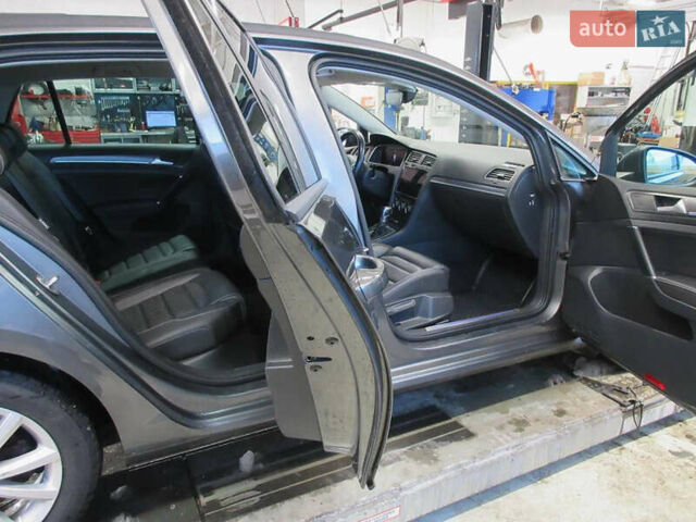 Фольксваген e-Golf, об'ємом двигуна 0 л та пробігом 108 тис. км за 15300 $, фото 5 на Automoto.ua