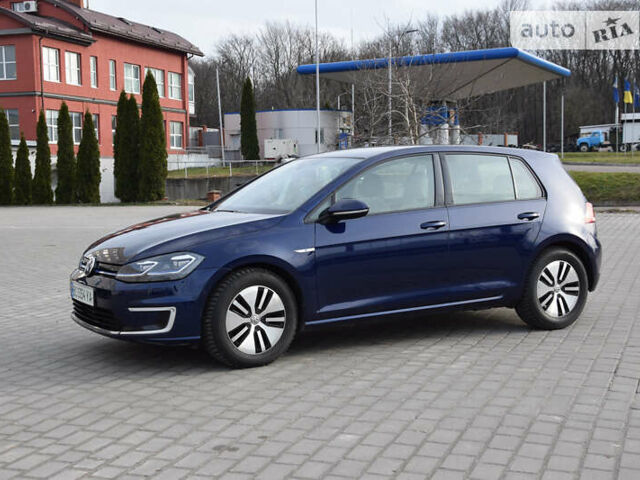 Фольксваген e-Golf, объемом двигателя 0 л и пробегом 58 тыс. км за 16100 $, фото 14 на Automoto.ua