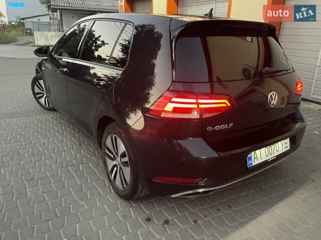 Фольксваген e-Golf, объемом двигателя 0 л и пробегом 123 тыс. км за 15600 $, фото 10 на Automoto.ua