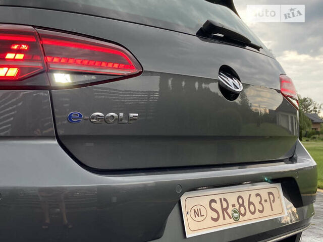 Фольксваген e-Golf, об'ємом двигуна 0 л та пробігом 105 тис. км за 17800 $, фото 25 на Automoto.ua