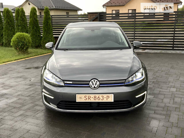 Фольксваген e-Golf, об'ємом двигуна 0 л та пробігом 105 тис. км за 17800 $, фото 4 на Automoto.ua