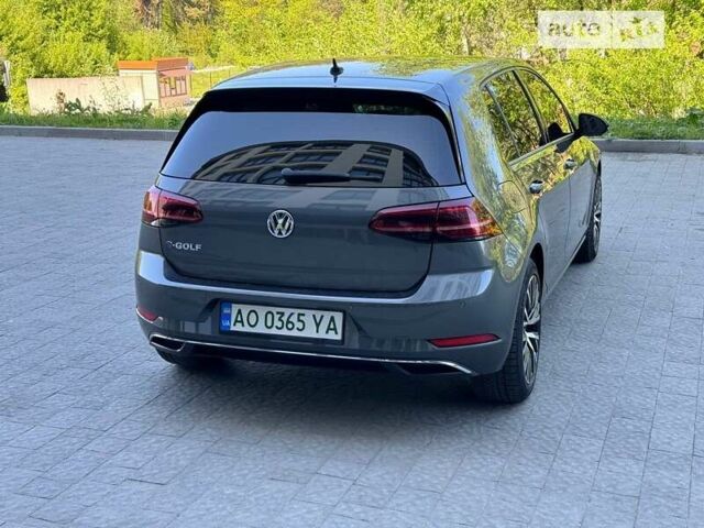 Фольксваген e-Golf, объемом двигателя 0 л и пробегом 67 тыс. км за 17100 $, фото 13 на Automoto.ua