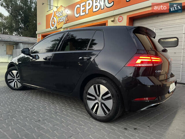 Фольксваген e-Golf, объемом двигателя 0 л и пробегом 123 тыс. км за 15600 $, фото 13 на Automoto.ua