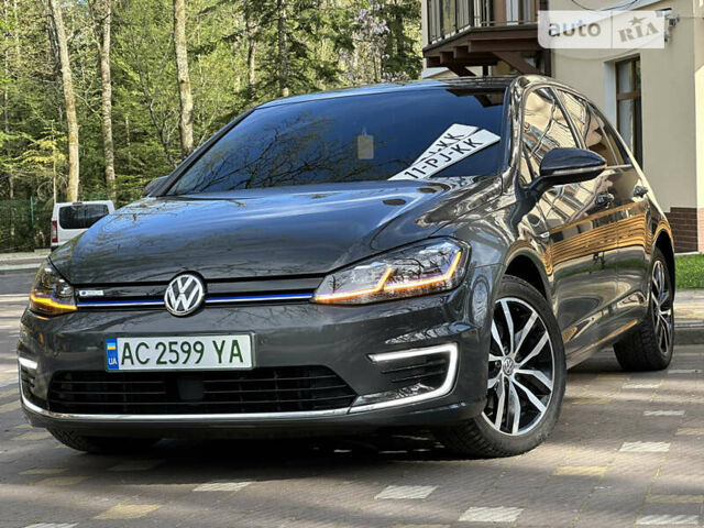 Фольксваген e-Golf, об'ємом двигуна 0 л та пробігом 112 тис. км за 14399 $, фото 6 на Automoto.ua