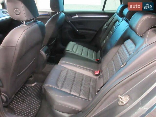 Фольксваген e-Golf, об'ємом двигуна 0 л та пробігом 108 тис. км за 15300 $, фото 7 на Automoto.ua