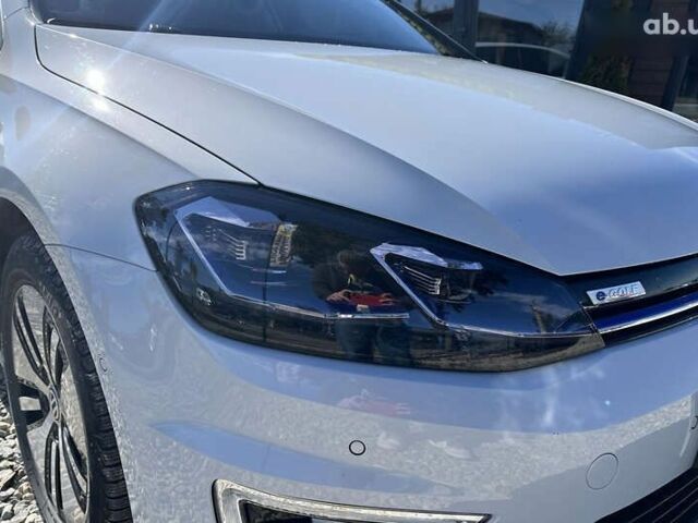 Фольксваген e-Golf, объемом двигателя 0 л и пробегом 100 тыс. км за 14700 $, фото 6 на Automoto.ua