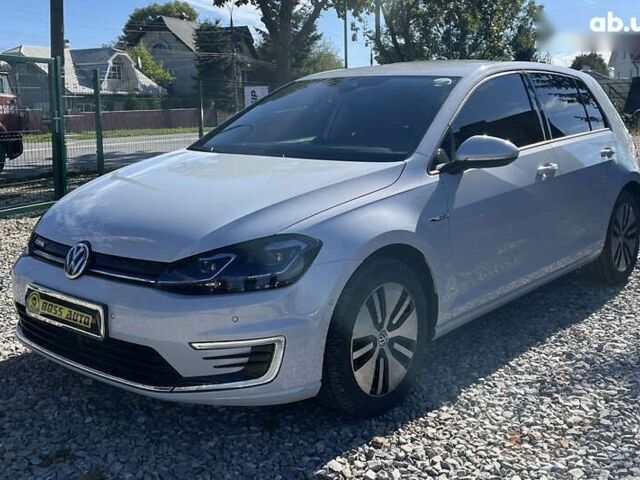 Фольксваген e-Golf, объемом двигателя 0 л и пробегом 100 тыс. км за 14700 $, фото 2 на Automoto.ua