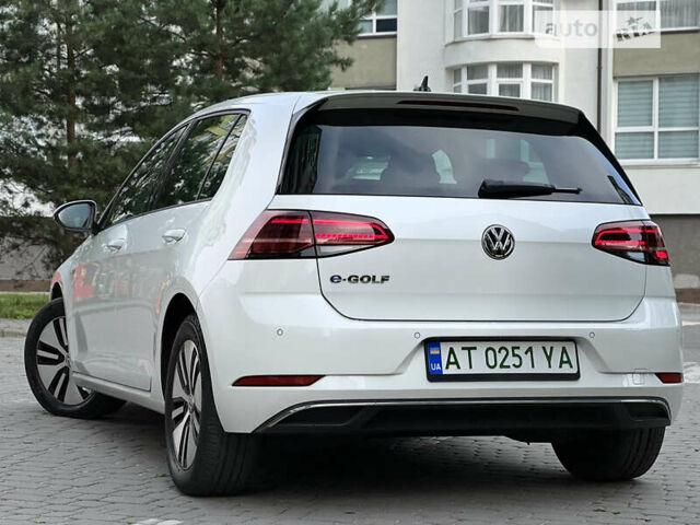 Фольксваген e-Golf, объемом двигателя 0 л и пробегом 151 тыс. км за 17990 $, фото 23 на Automoto.ua