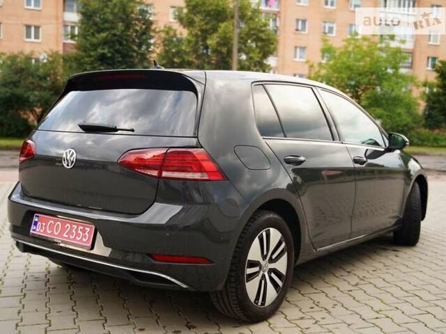 Фольксваген e-Golf, объемом двигателя 0 л и пробегом 112 тыс. км за 17650 $, фото 8 на Automoto.ua