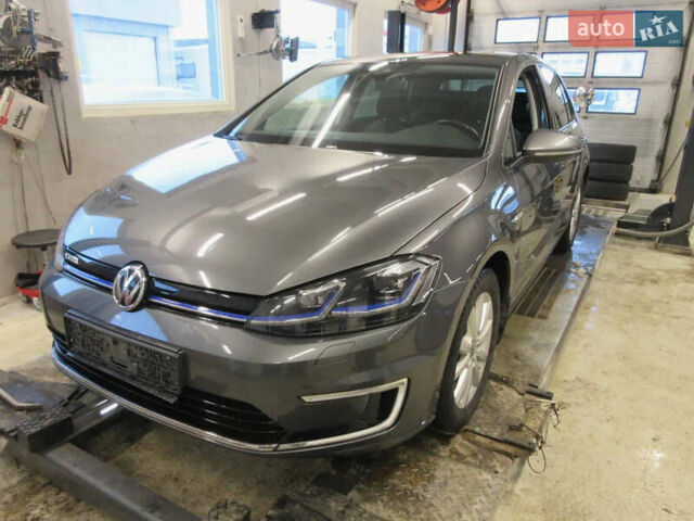 Фольксваген e-Golf, об'ємом двигуна 0 л та пробігом 108 тис. км за 15300 $, фото 1 на Automoto.ua