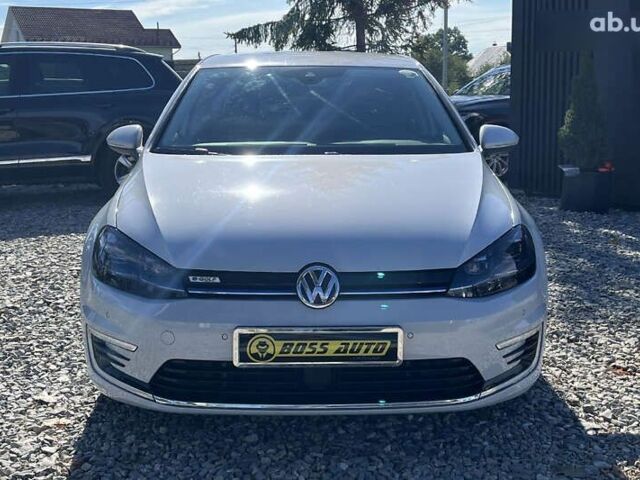Фольксваген e-Golf, объемом двигателя 0 л и пробегом 100 тыс. км за 14700 $, фото 1 на Automoto.ua