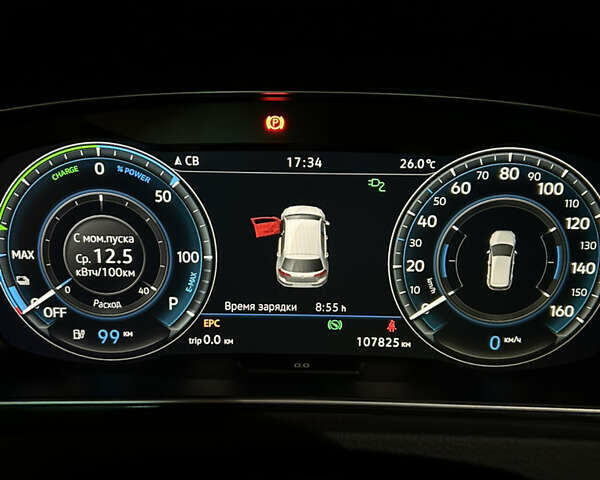 Фольксваген e-Golf, об'ємом двигуна 0 л та пробігом 108 тис. км за 15300 $, фото 12 на Automoto.ua