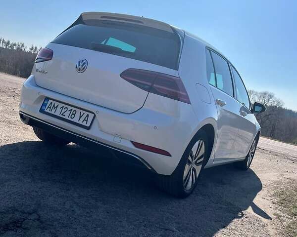 Фольксваген e-Golf, объемом двигателя 0 л и пробегом 160 тыс. км за 16250 $, фото 20 на Automoto.ua