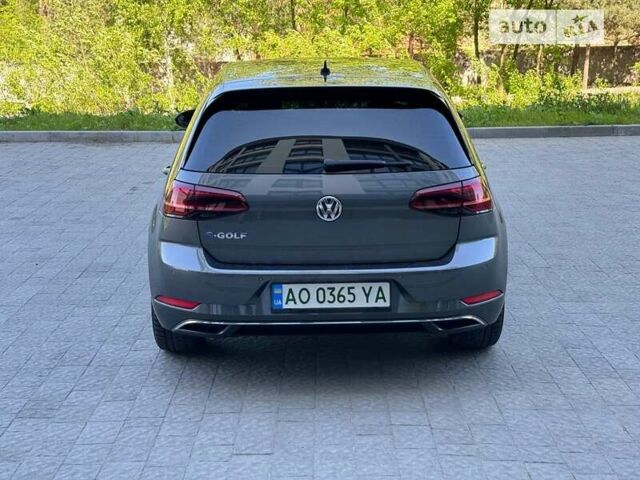 Фольксваген e-Golf, объемом двигателя 0 л и пробегом 67 тыс. км за 17100 $, фото 12 на Automoto.ua